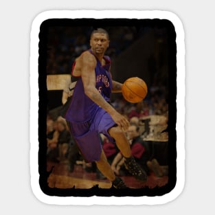 Jalen Rose Vintage #2 Sticker